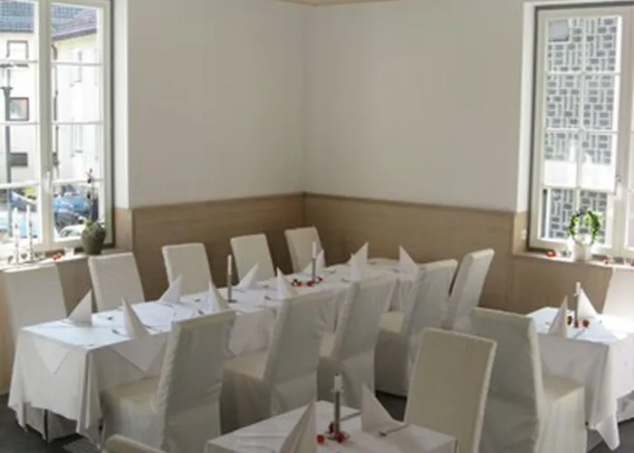 Szálloda Goldener Adler Horb am Neckar